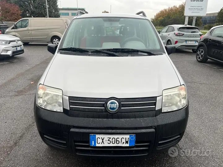 Fiat Panda 2005 photo 3