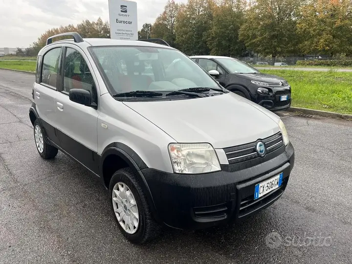 Fiat Panda 2005 photo 2