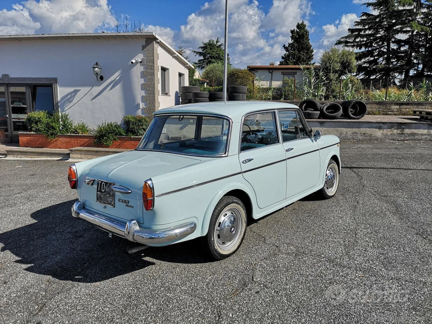 Fiat 1100 1962 photo 2