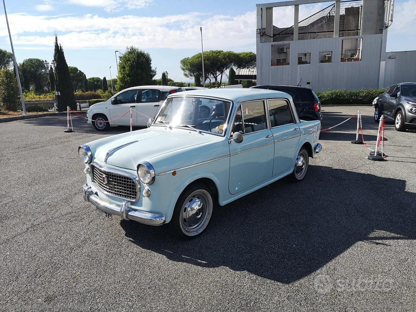 Fiat 1100 1962 photo 4
