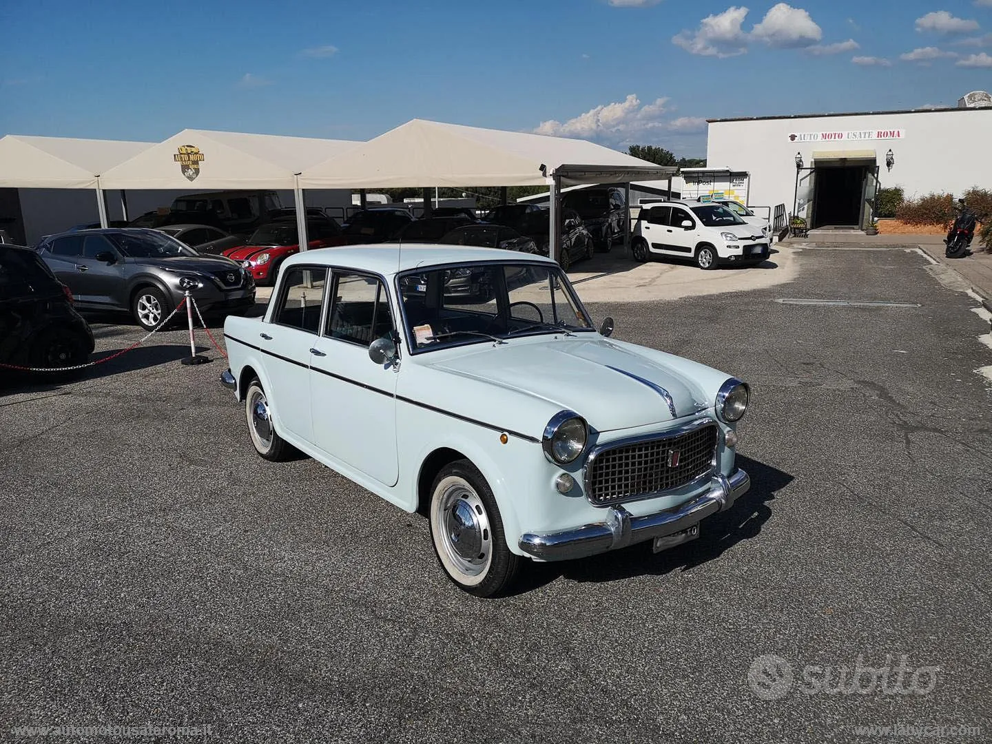Fiat 1100