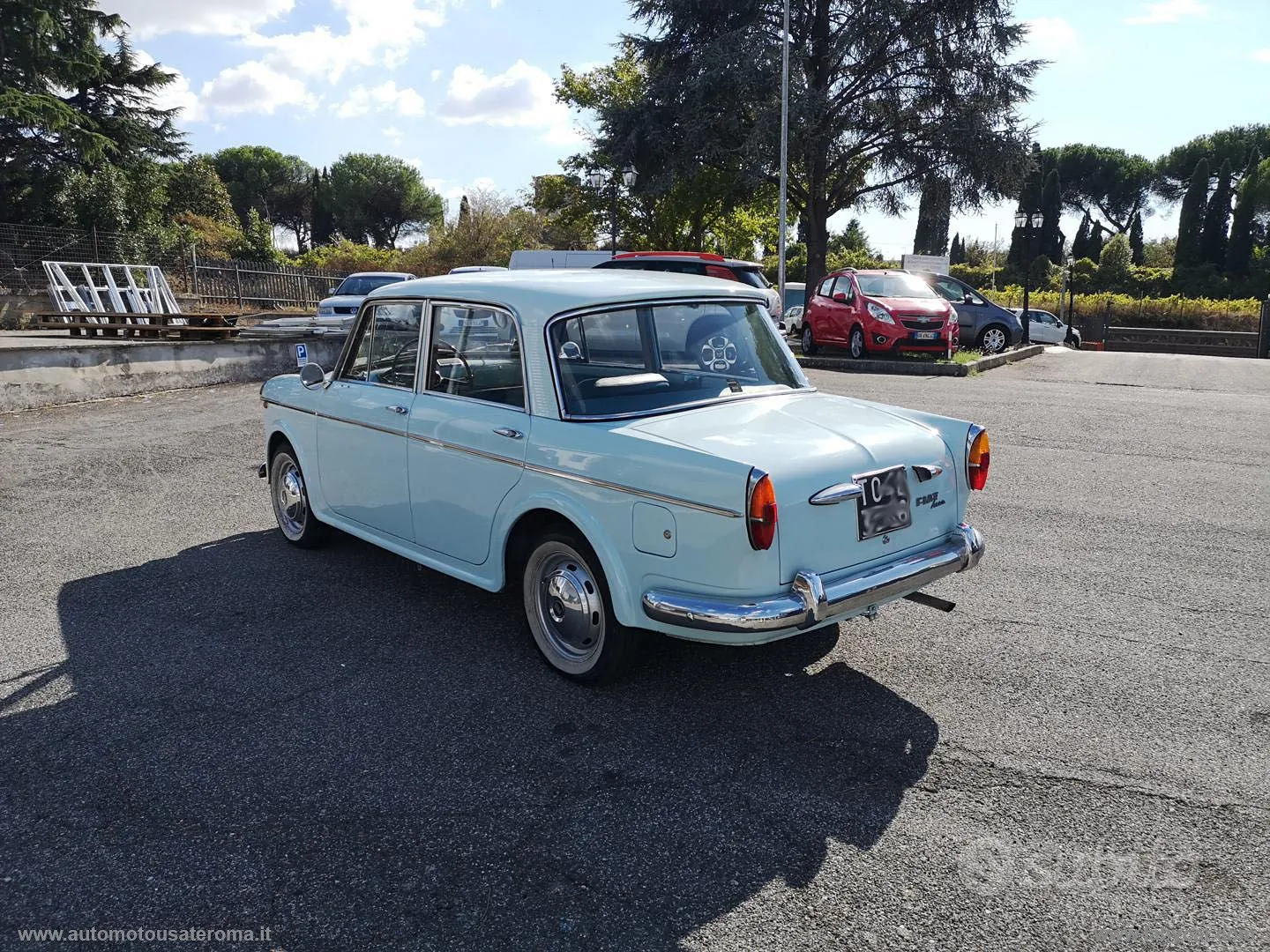 Fiat 1100 1962 photo 3