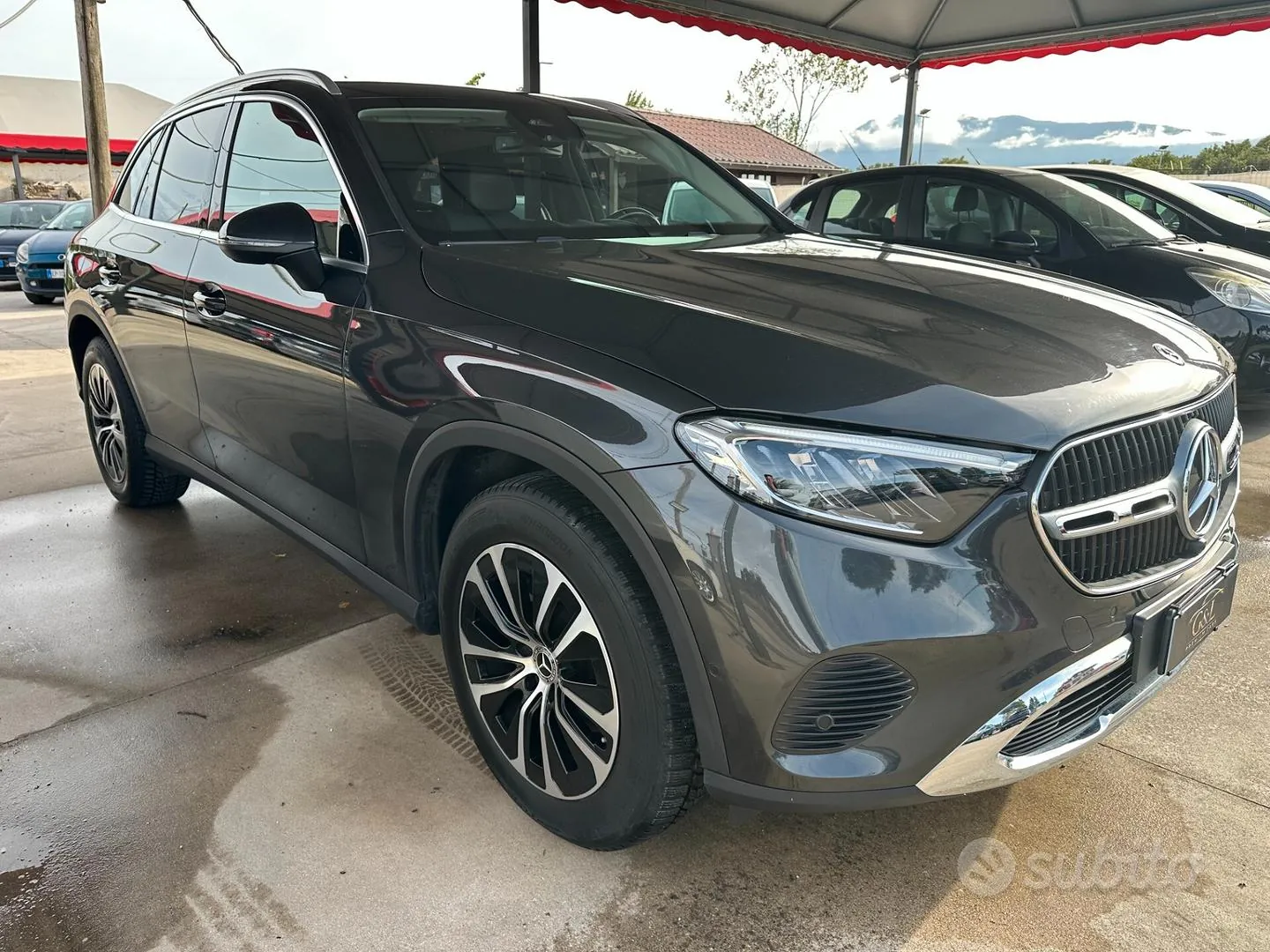 Mercedes-Benz Glc 2024 photo 3