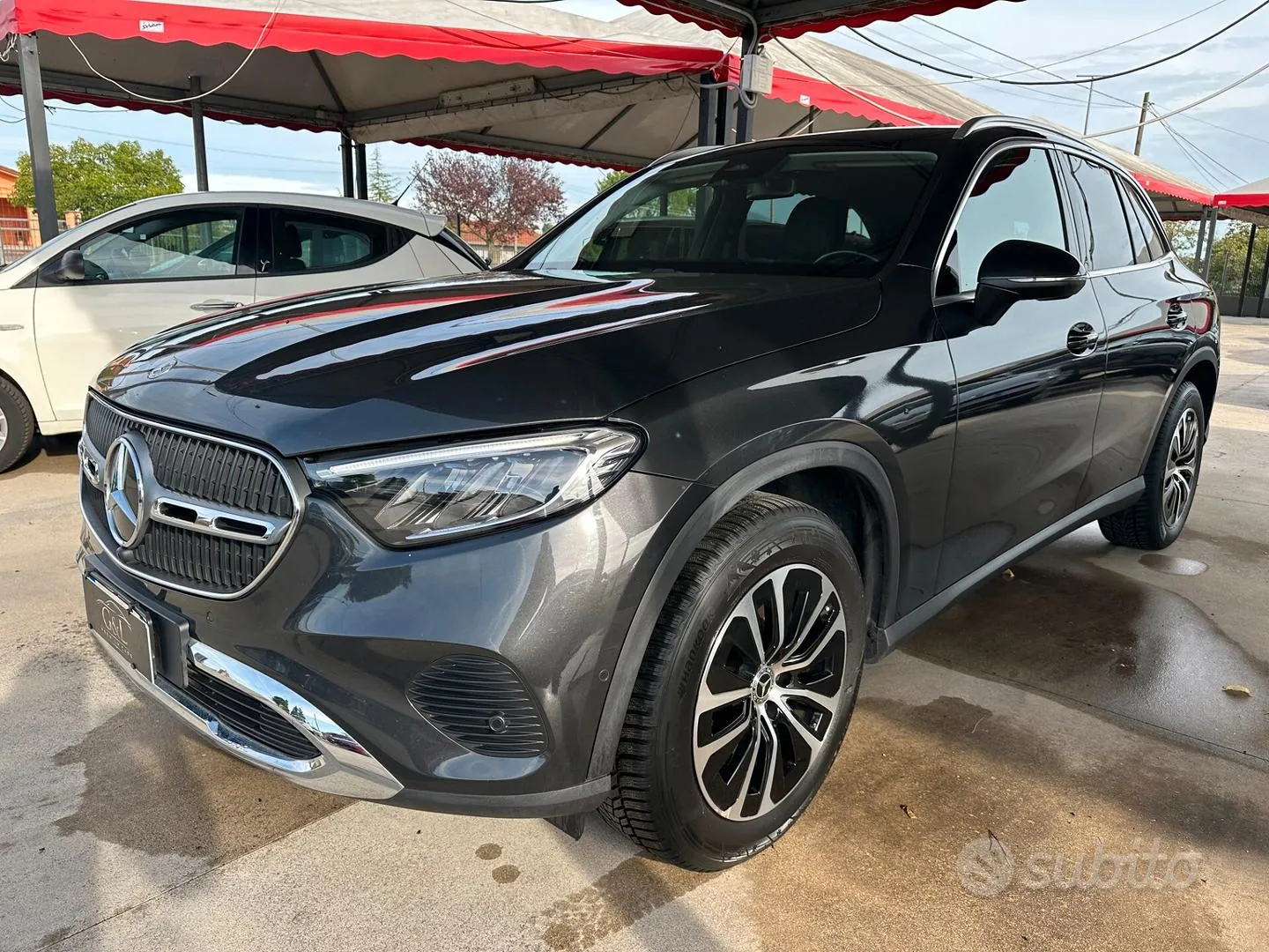 Mercedes-Benz Glc 2024 photo 2