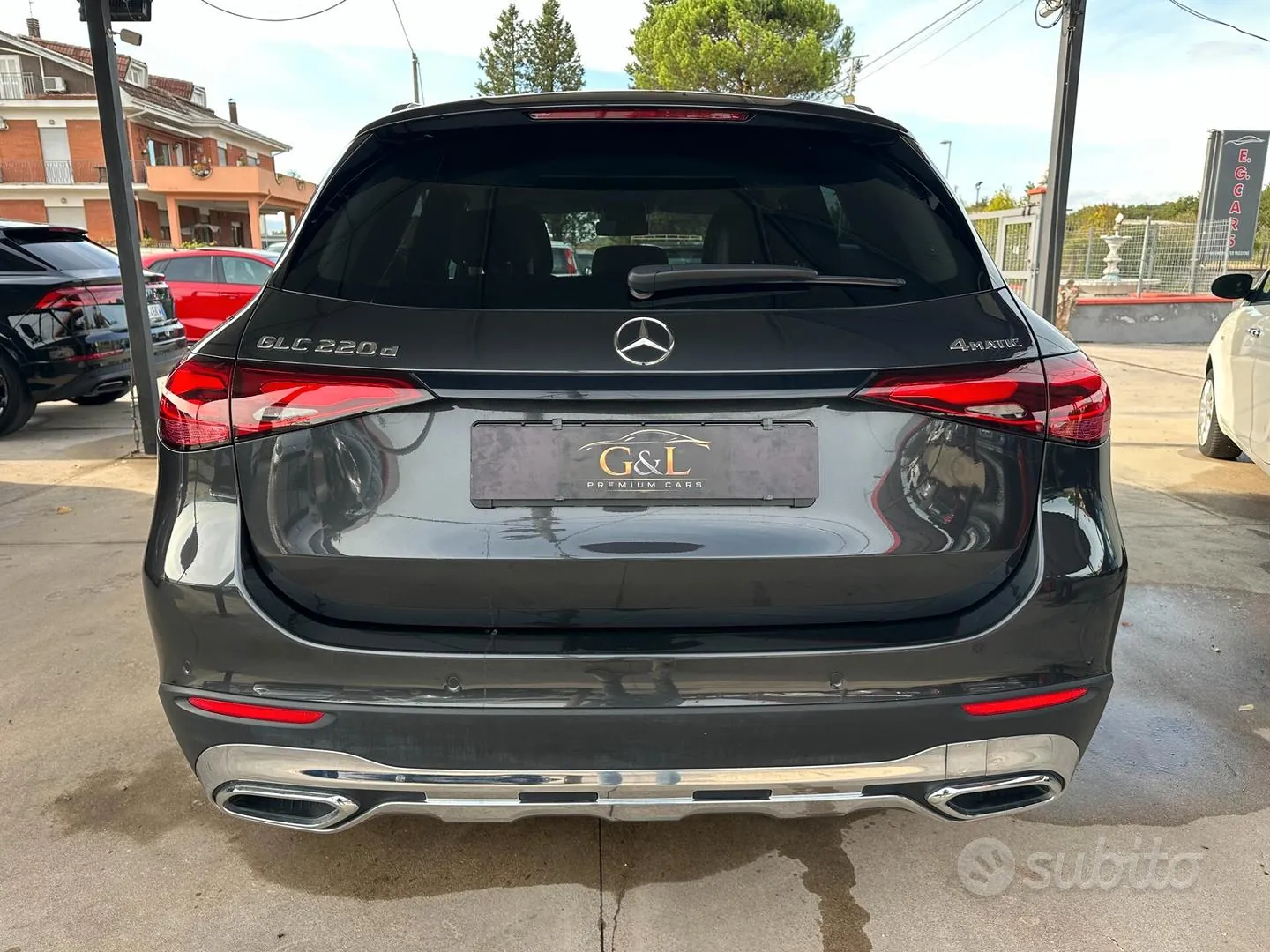 Mercedes-Benz Glc 2024 photo 5