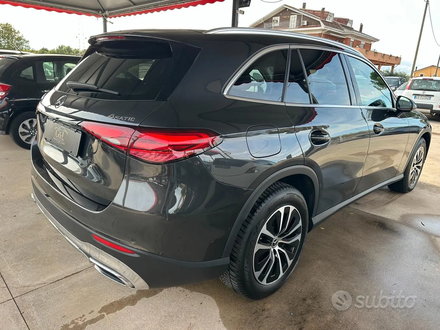Mercedes-Benz Glc 2024 photo 4