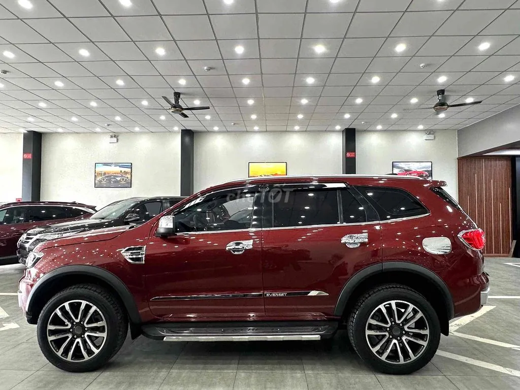 Ford Everest 2020 photo 4
