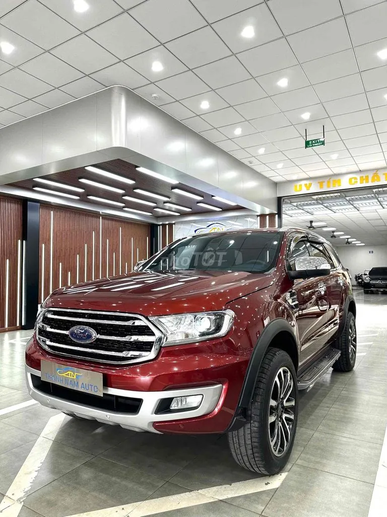 Ford Everest 2020 photo 2