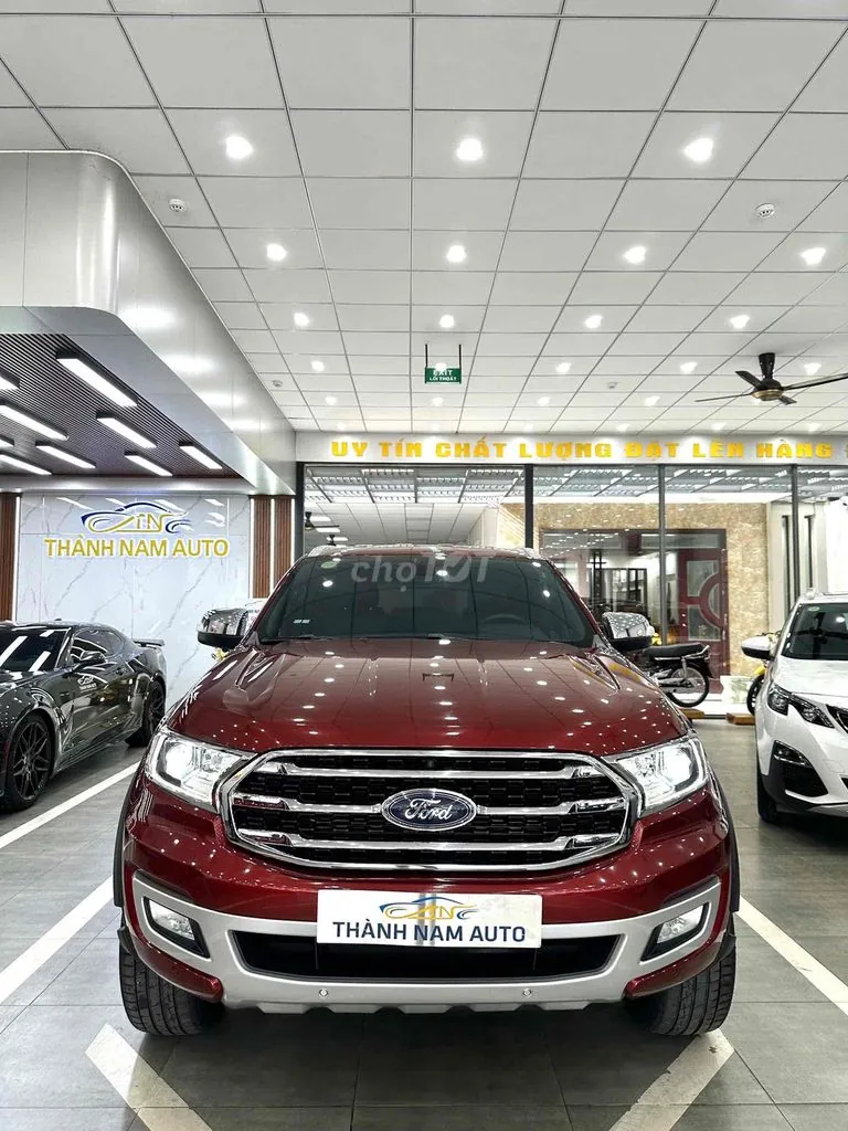 Ford Everest