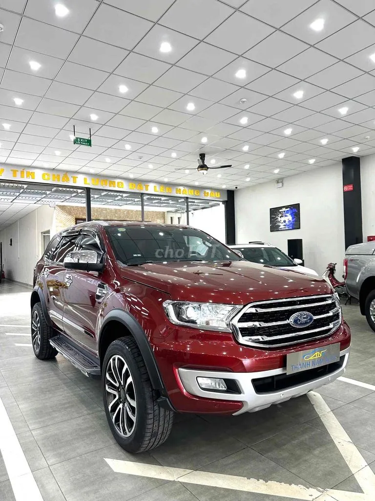 Ford Everest 2020 photo 3