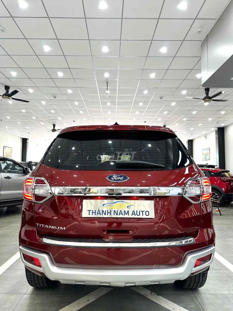 Ford Everest 2020 photo 5