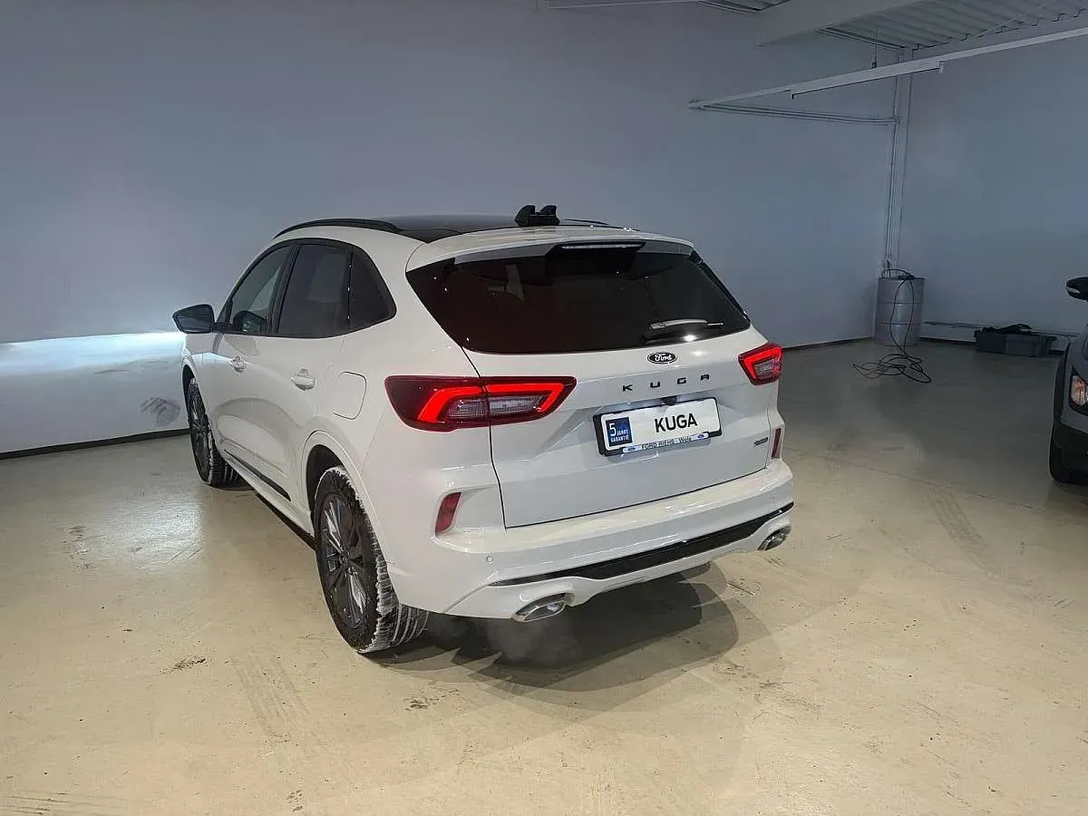 Ford Kuga photo 3