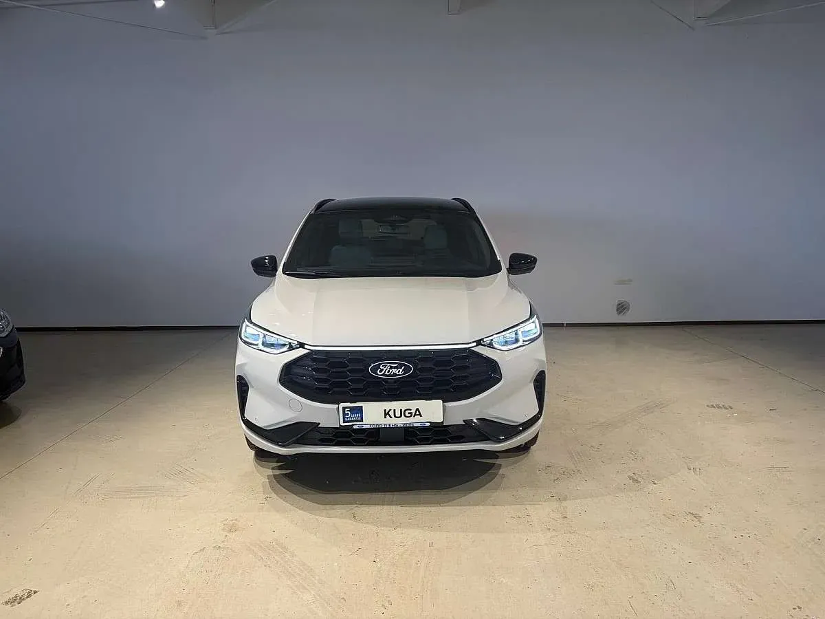Ford Kuga photo 2