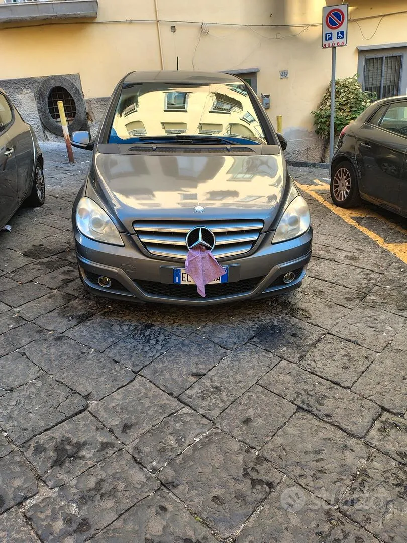 Mercedes-Benz B-Class