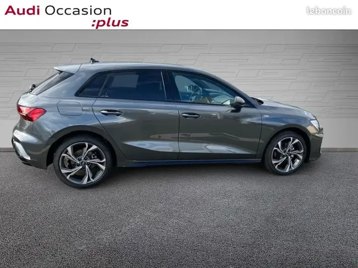 Audi A3 2026 photo 5