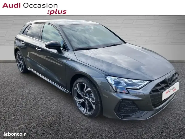 Audi A3 2026 photo 4