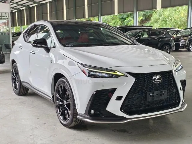 Lexus Nx350