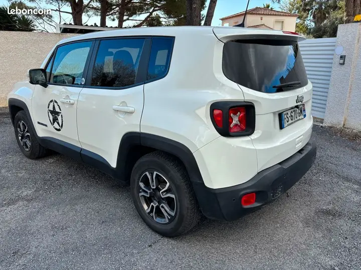 Jeep Renegade 2020 photo 2