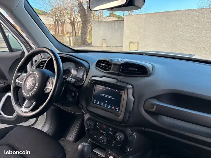 Jeep Renegade 2020 photo 3