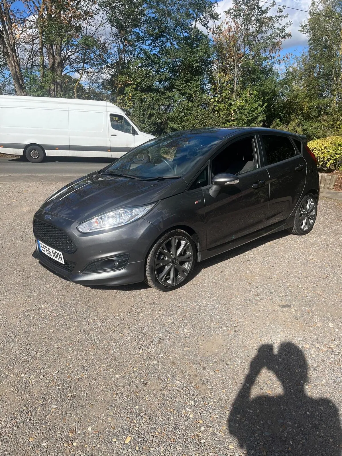 Ford Fiesta 2016 photo 2
