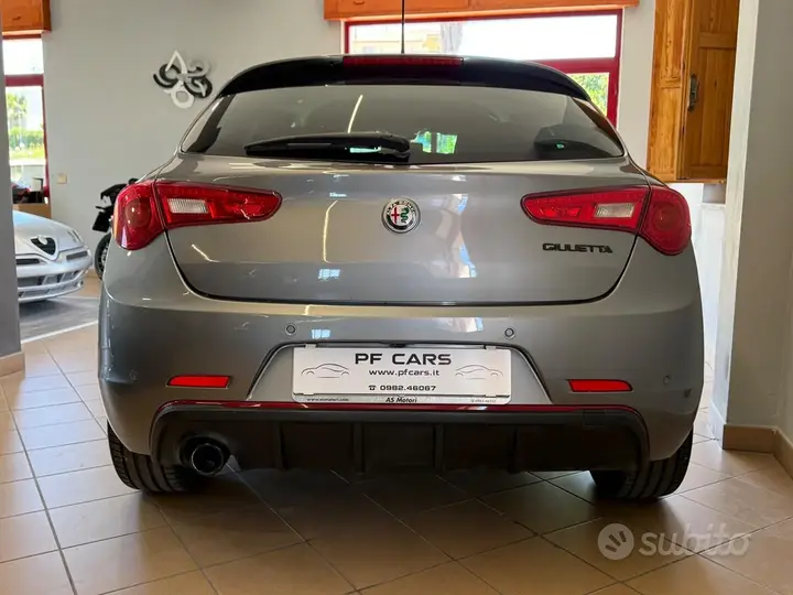 Alfa Romeo Giulietta 2019 photo 5