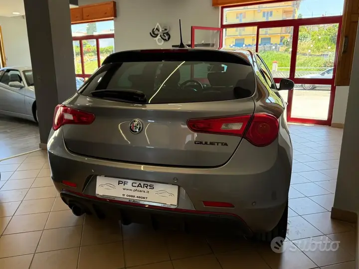 Alfa Romeo Giulietta 2019 photo 4
