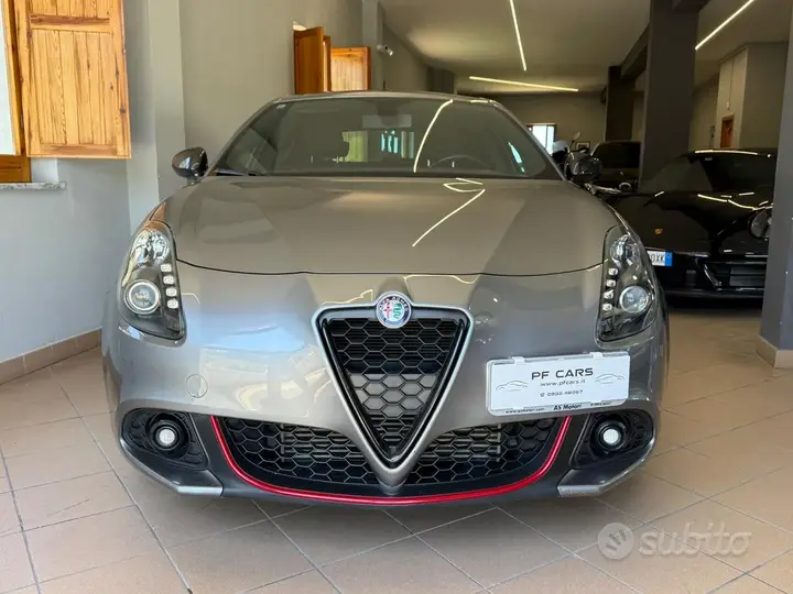 Alfa Romeo Giulietta 2019 photo 2
