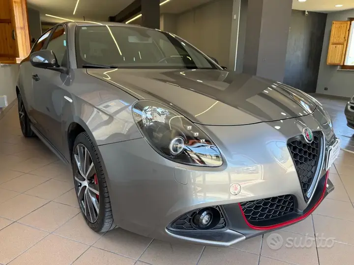 Alfa Romeo Giulietta 2019 photo 3