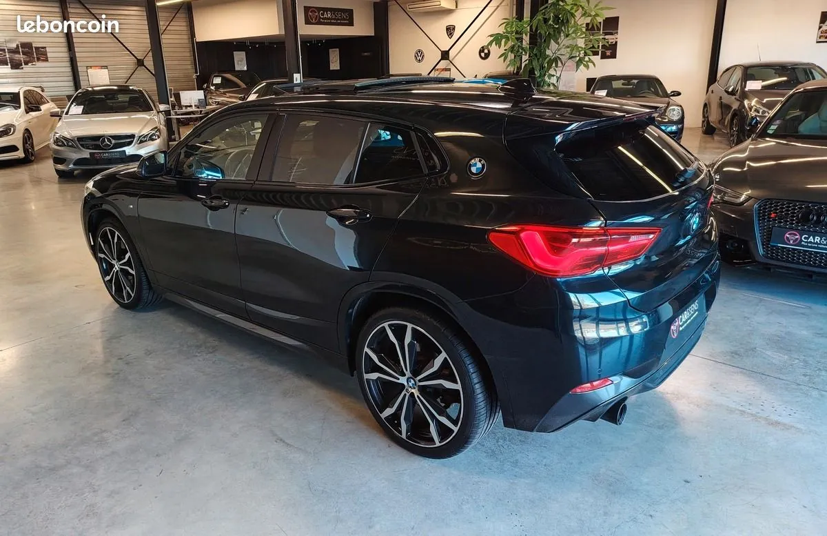 BMW X2 2018 photo 4