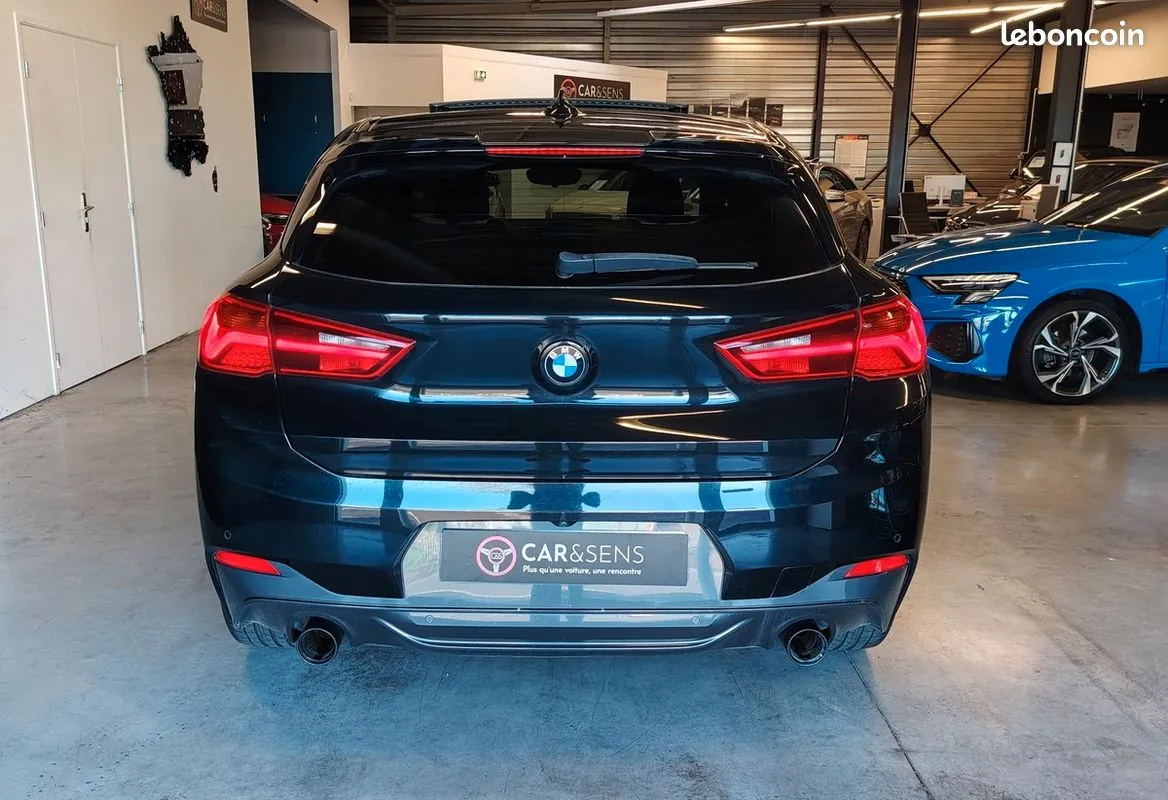 BMW X2 2018 photo 5
