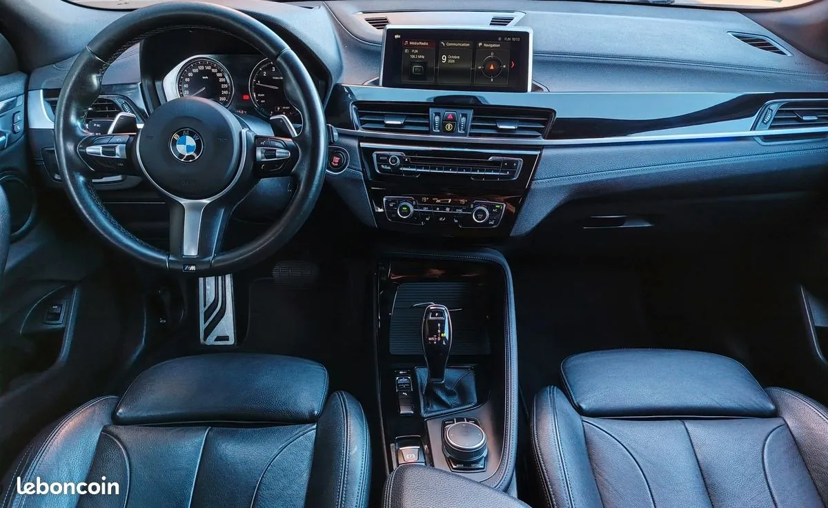 BMW X2 2018 photo 3