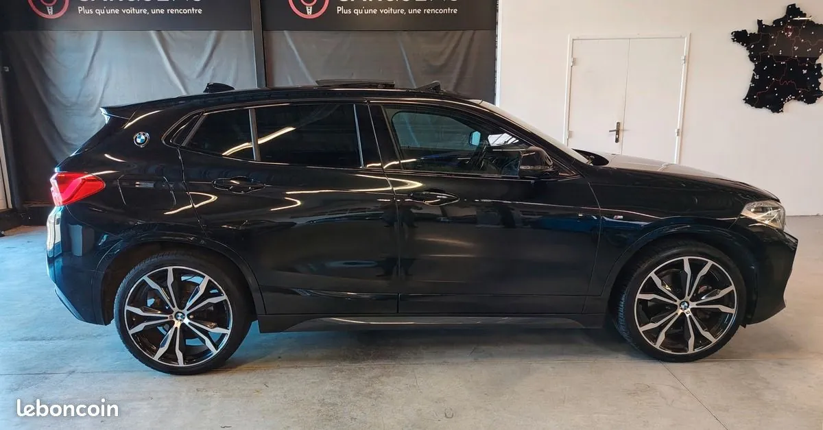 BMW X2 2018 photo 2