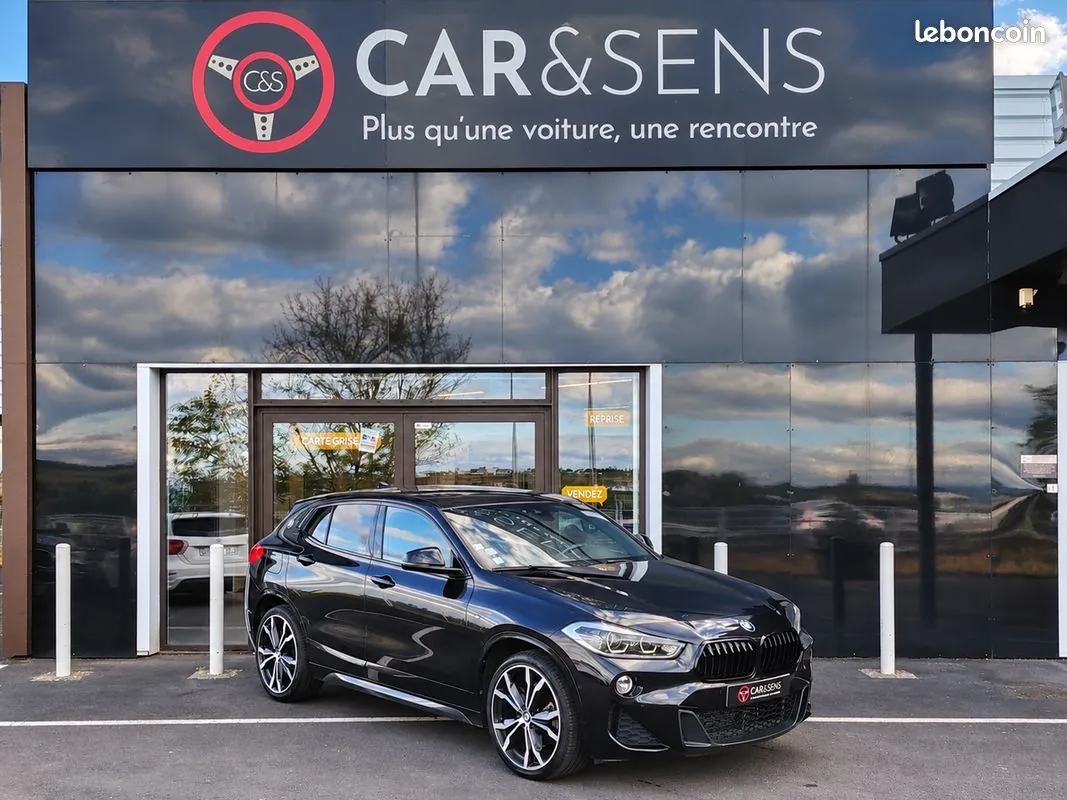 BMW X2