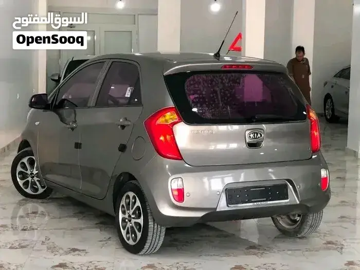 Kia Ev5 2013 photo 3