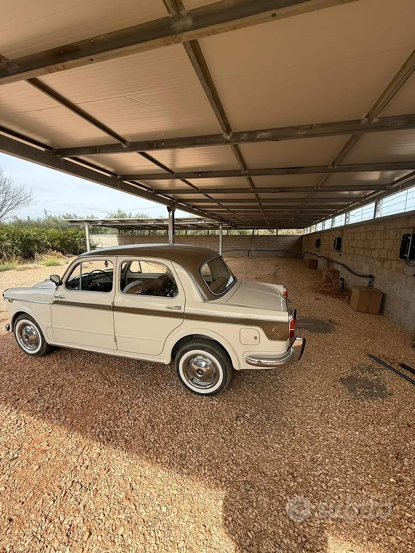 Fiat 1100 1960 photo 3