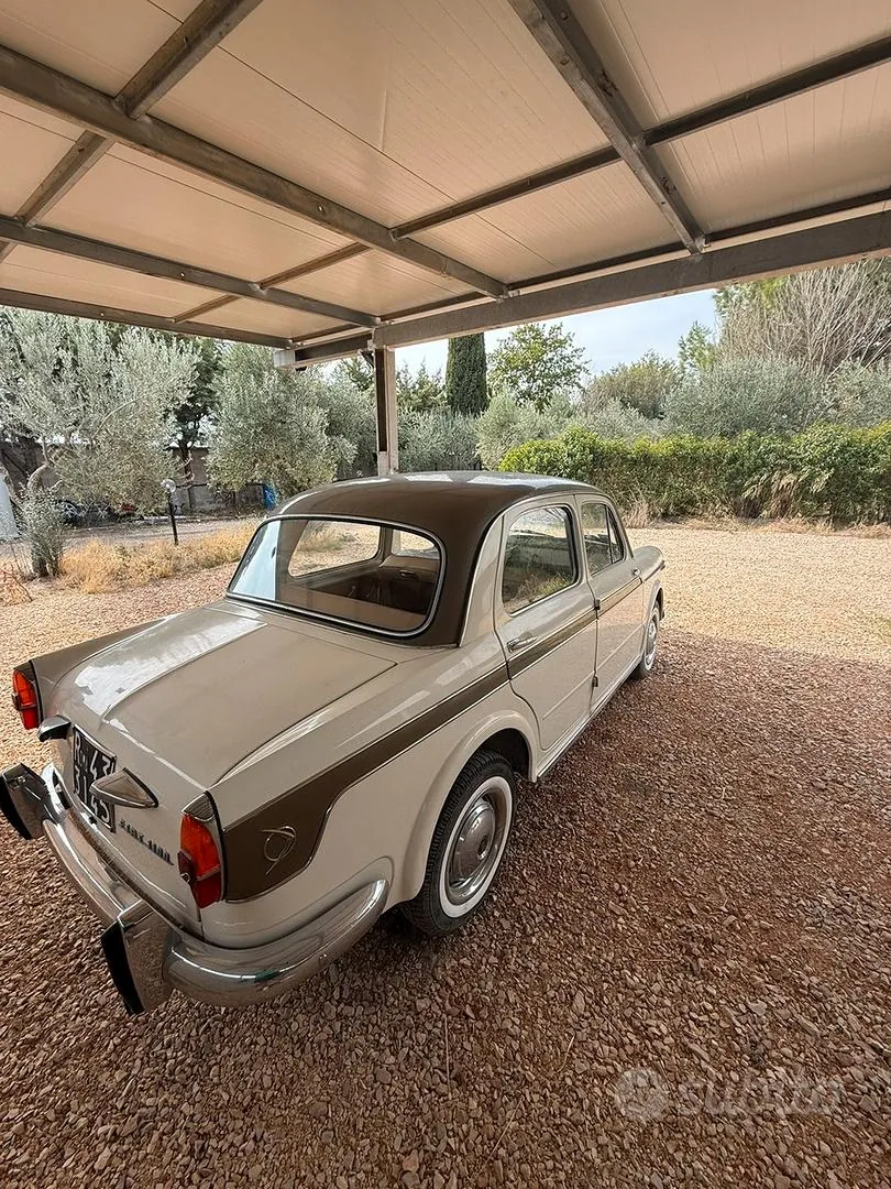 Fiat 1100 1960 photo 4
