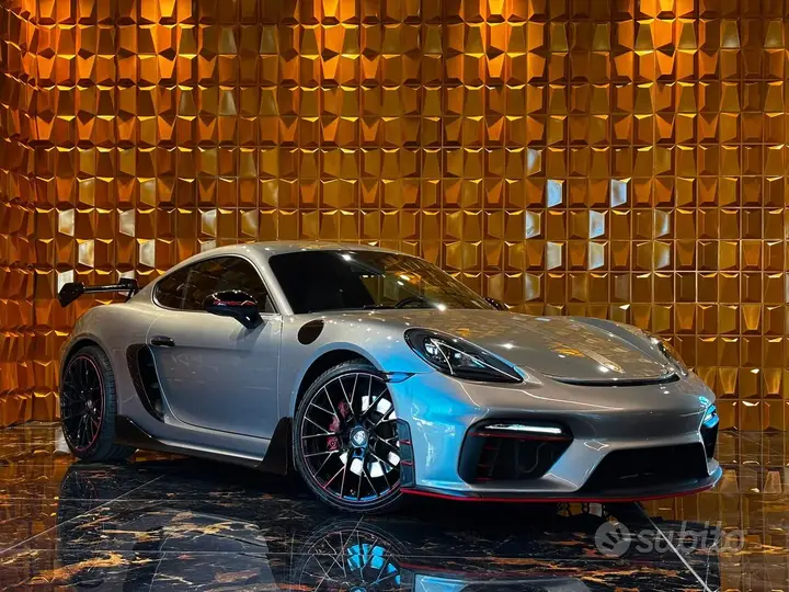 Porsche Cayman