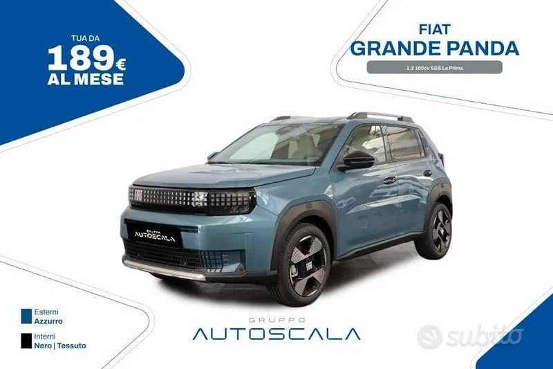 Fiat Grande Panda