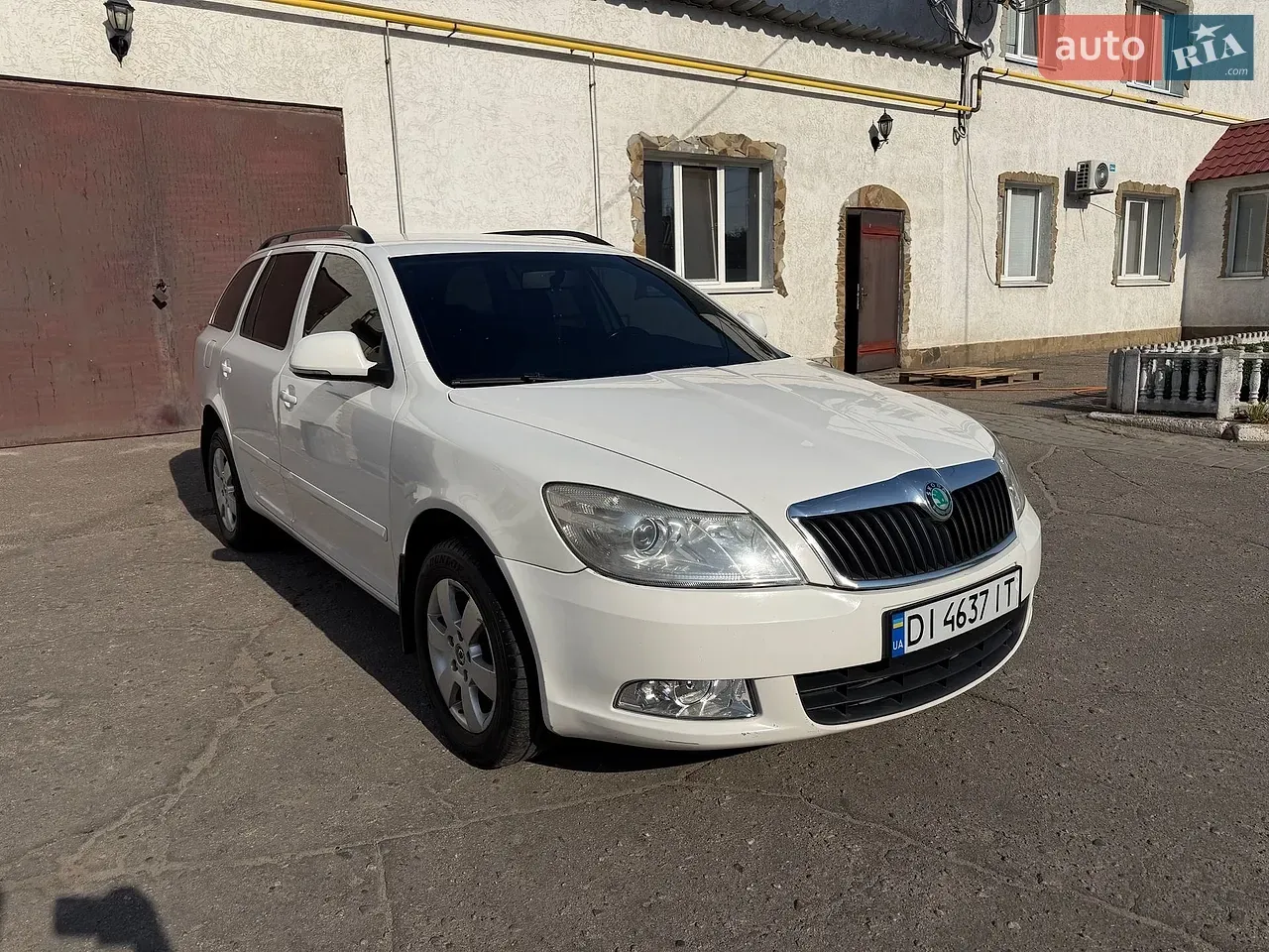 Skoda Octavia 2012 photo 5