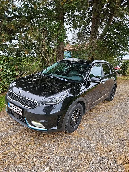 Kia Niro 2018 photo 3