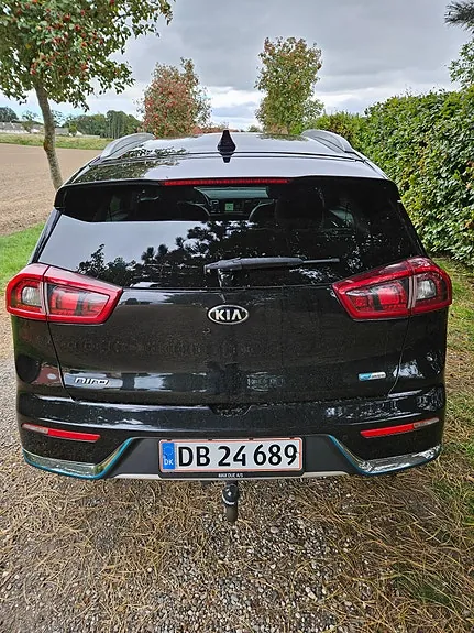 Kia Niro 2018 photo 4