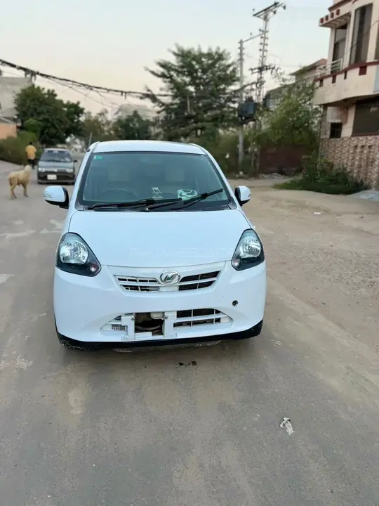 Daihatsu Mira