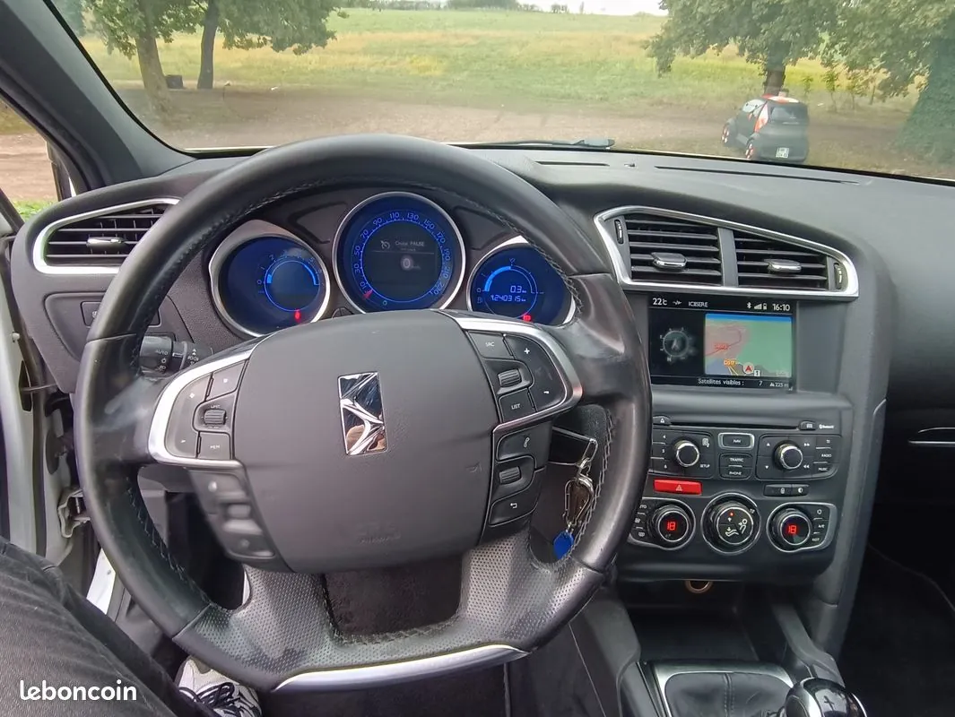 Citroen Ds4 2014 photo 3
