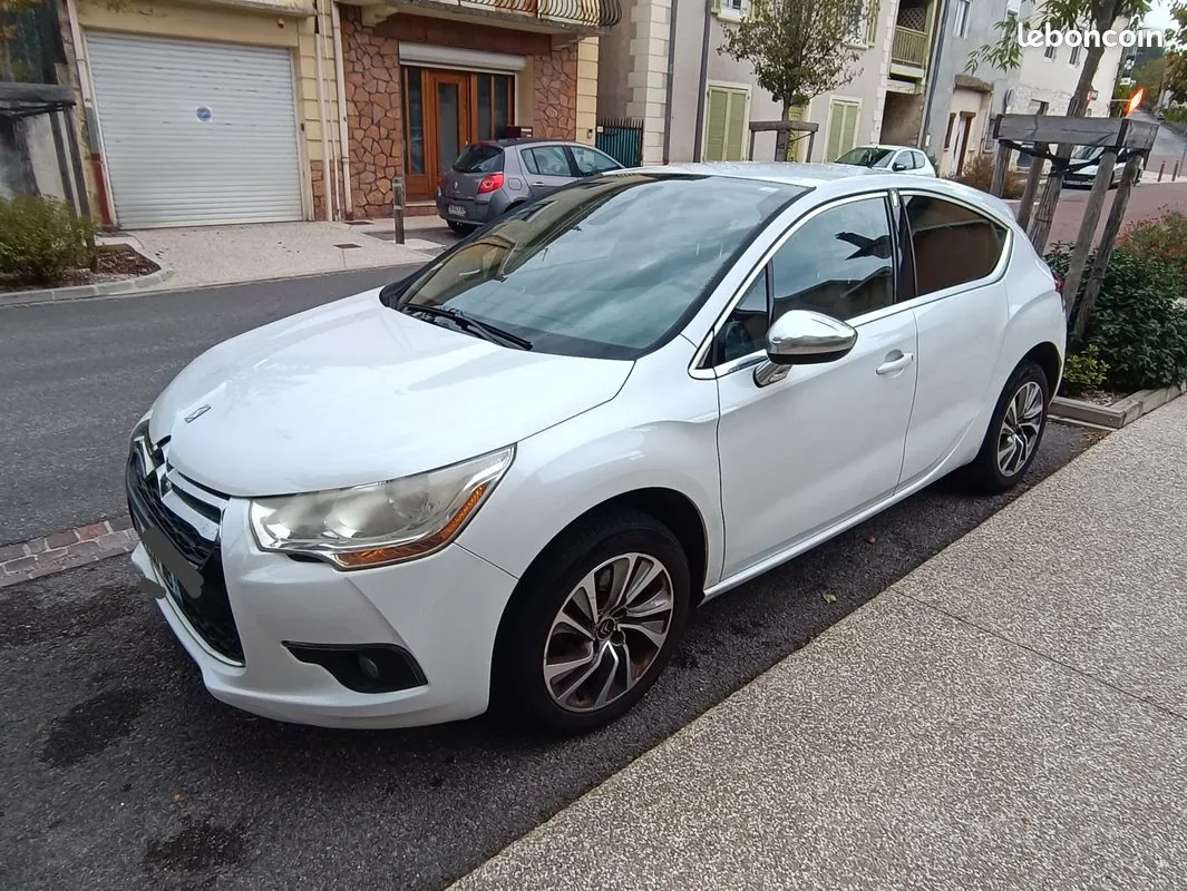 Citroen Ds4
