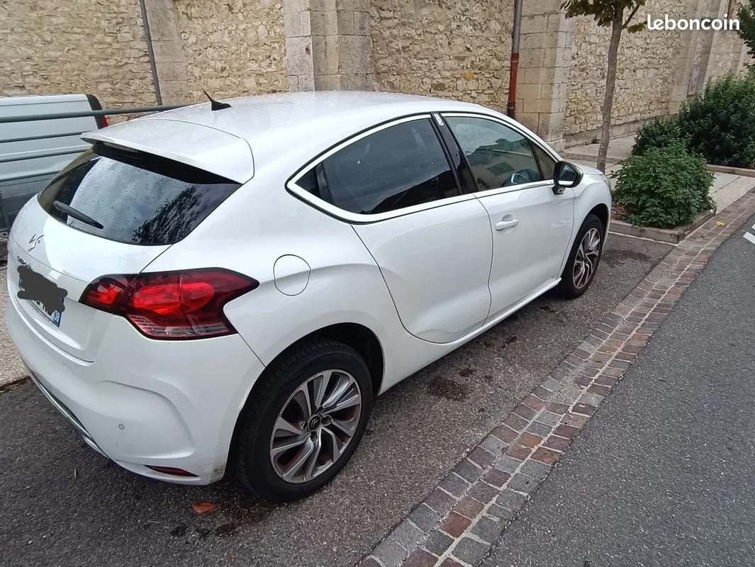 Citroen Ds4 2014 photo 2