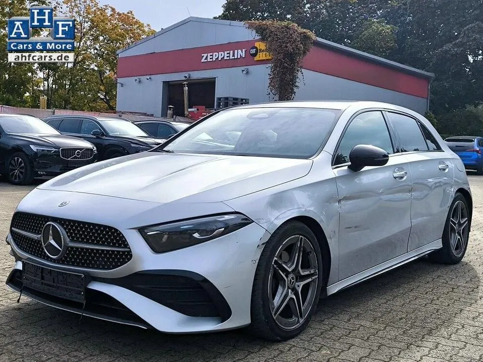 Mercedes-Benz A 200 Amg Line