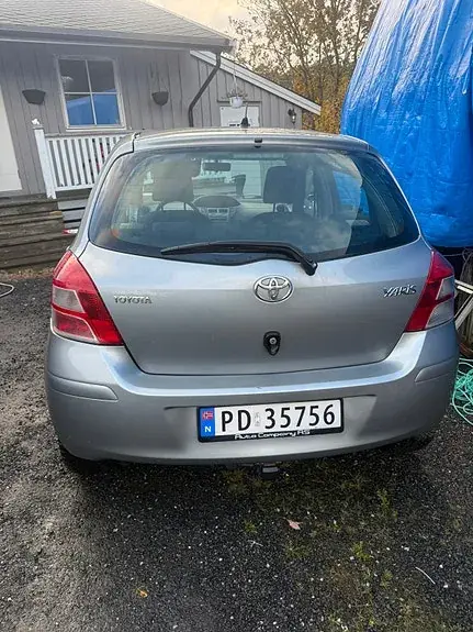 Toyota Yaris 2010 photo 4