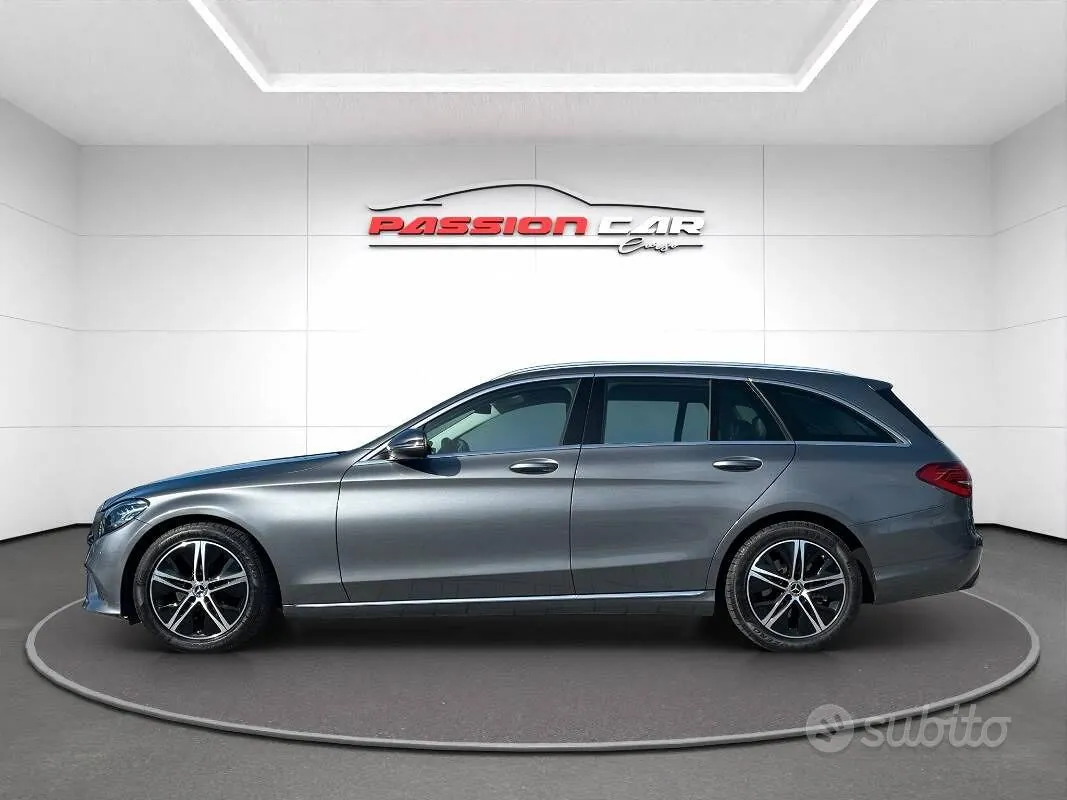 Mercedes-Benz C-Class 2020 photo 4