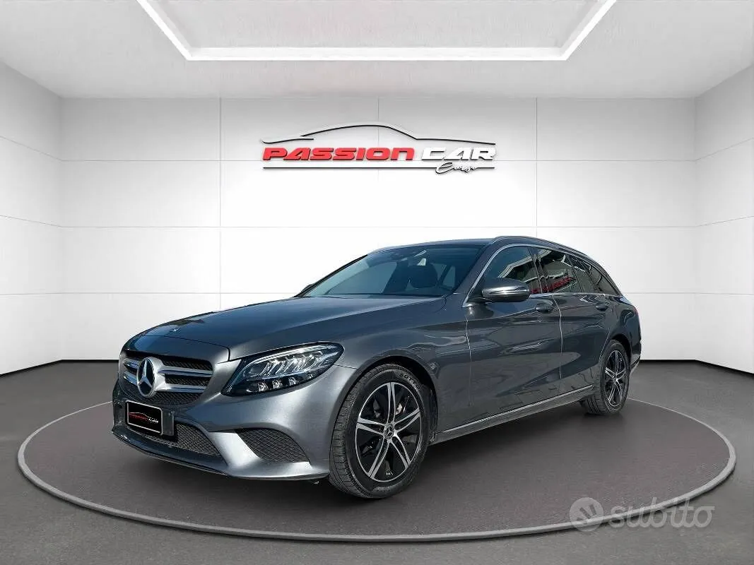 Mercedes-Benz C-Class 2020 photo 3