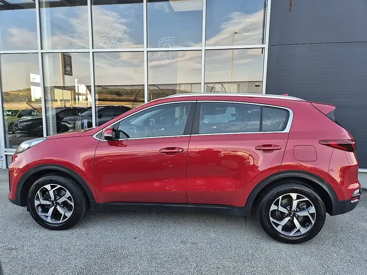 Kia Sportage 2018 photo 3